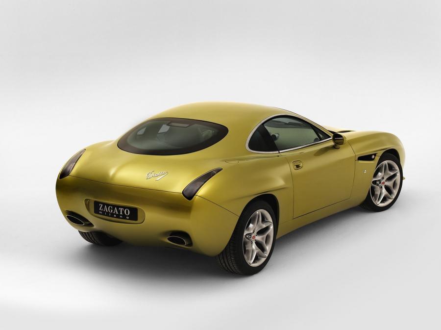 Zagato Diatto Ottovu 2007 года  (фото 14 из 16)